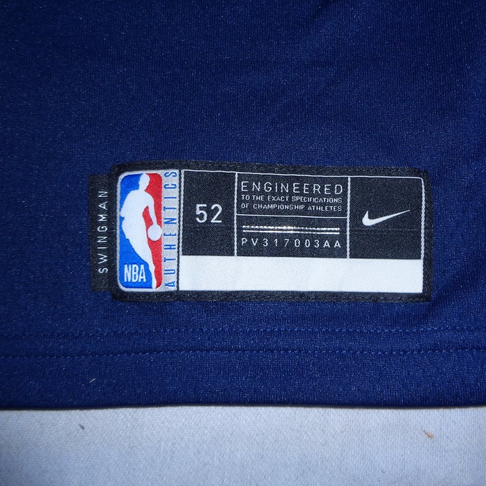 Memphis Grizzlies Morant Swingman Jersey Adult 52 - Picture 3 of 4